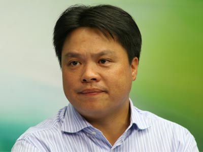 佰程旅行网董事长兼CEO曾松
