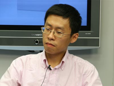 途牛网CEO于敦德