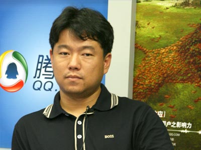 去哪儿网副总裁戴政