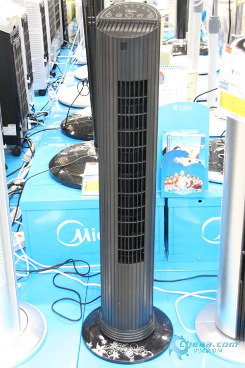 美的塔扇FZ10-8B特价149元 性价比杰作_生活