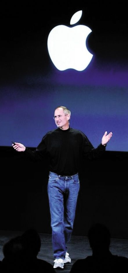 苹果之父乔布斯接受肝脏移植后正式回归工作_