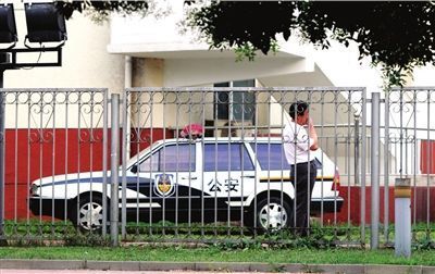 顺义五中查“脱裤门”视频 警方介入