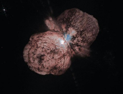 科学家发现最老超新星爆炸 探寻宇宙首个恒星