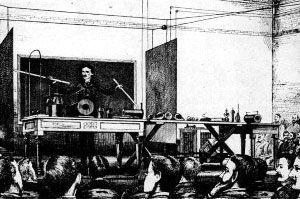 特斯拉:跟爱迪生“作战”的发明家(组图)