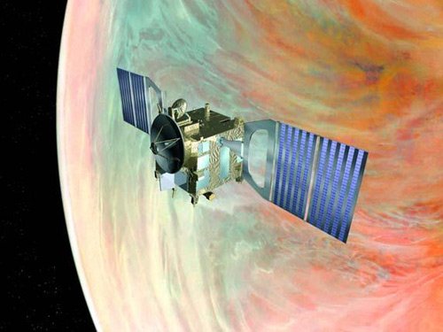 科学家发现金星远古时期曾有海洋和火山爆发