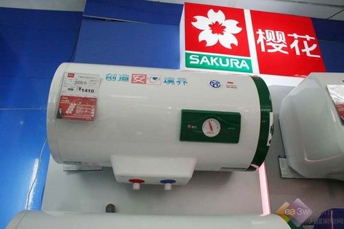 樱花热水器国美千元特卖 桑拿天必备_生活电器