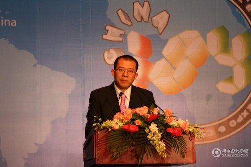 腾讯总裁刘炽平:开拓细分市场 推动产业成熟_
