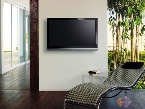 电视怎么装才合适 平板电视壁挂3要素_家电新