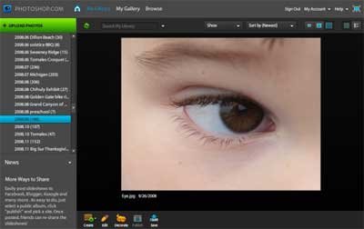 Adobe放弃低端Photoshop 鼓励使用在线
