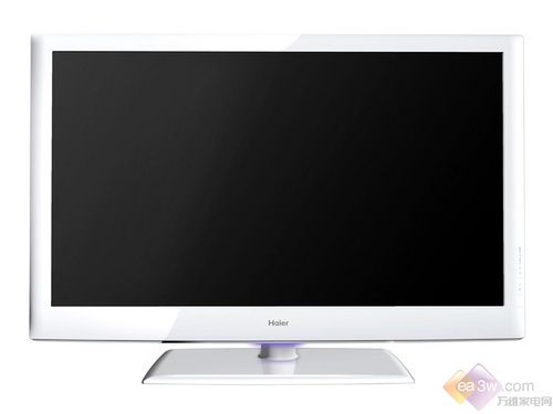 海尔t3系列led电视简评 模卡升级之作_黑电