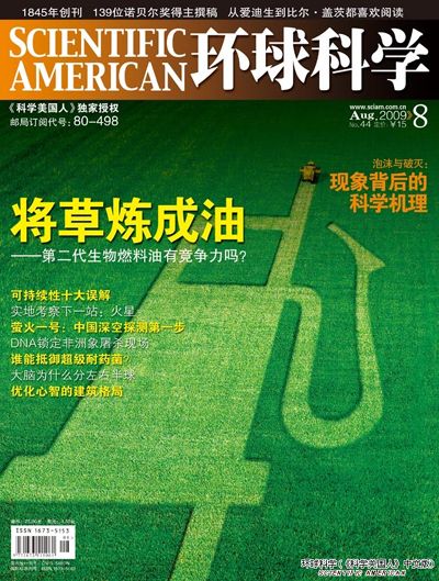 将草炼成油:第二代生物燃料油有竞争力吗?