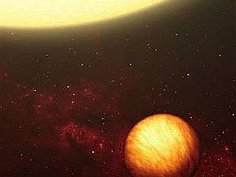 科学家发现首颗与中央恒星逆向而行的行星