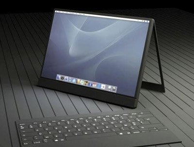 传苹果将推两款平板电脑:iPhone版和Mac版_IT