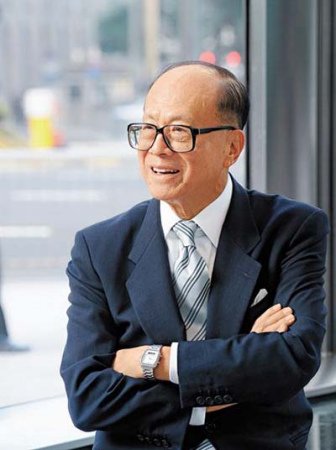 全球华商富豪500强 李嘉诚资产缩水千亿