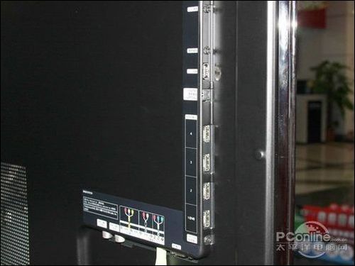 三星UA46B6000VF直降千元 应用LED背光源_