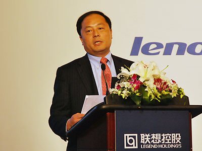 赵令欢:弘毅投资发展充满典型联想成长故事