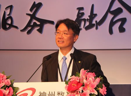 泰康人寿副总裁王道南:企业信息安全至关重要