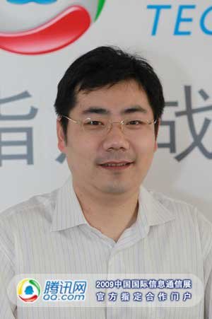 泰尔实验室蒋京鑫:废旧产品回收标准务实前进