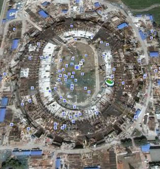 谷歌正式发布简体中文版谷歌地球5.0(组图)_互