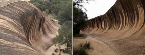 [贴图][分享][转帖]十大最壮观地质奇迹:撒哈拉之眼和地狱之门