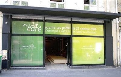 微软将在巴黎开产品体验店“Windows咖啡厅”