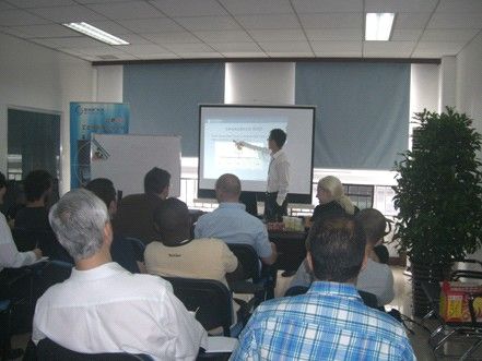 数据恢复培训落幕 欧美数据恢复专家回国_it新