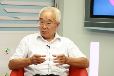 刘先林院士:我国数字航空摄影技术很先进_文字