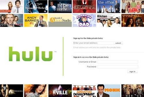 上半年Hulu独占20%美国广告收入