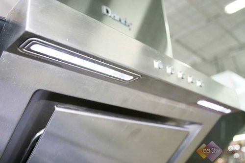 德意油烟机1896美图赏析 定位时尚人群_家电