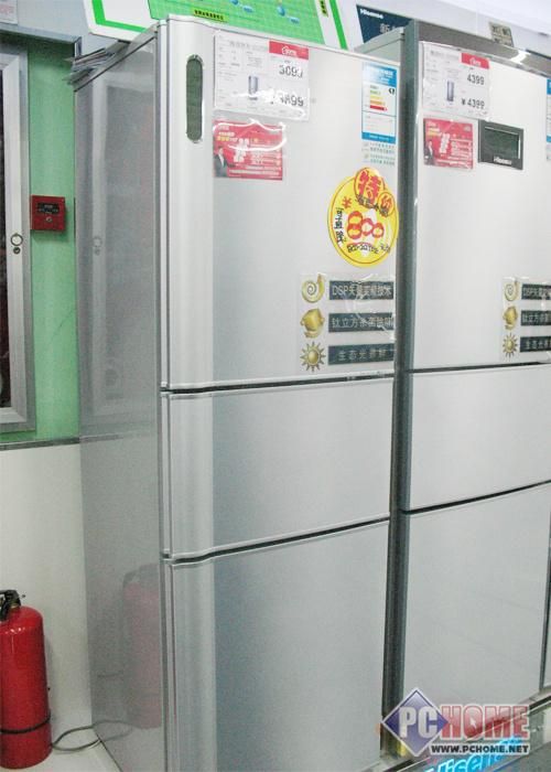250升内小容量冰箱选购 三口之家适用_家电新