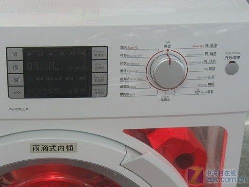5大品牌洗衣机推荐 实惠除菌快速洗_家电新闻