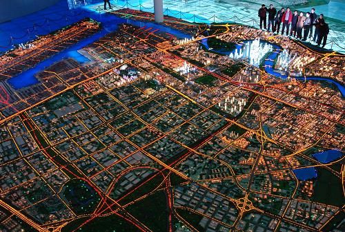 国务院批复同意天津市调整滨海新区行政区划