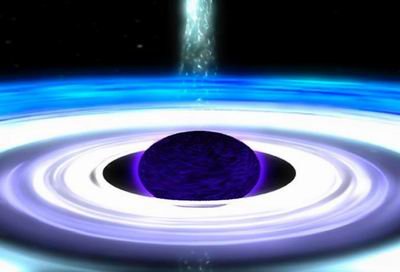 科学家研究称黑洞是宇宙的“发电站”(图)