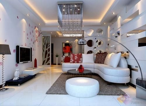 10000元如何选平板电视 填充20平米大客厅_黑