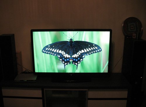 飞利浦47英寸流光溢彩液晶电视使用评测_家电