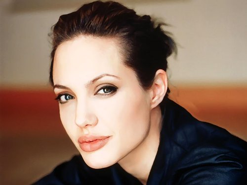 Angelina Jolie图片