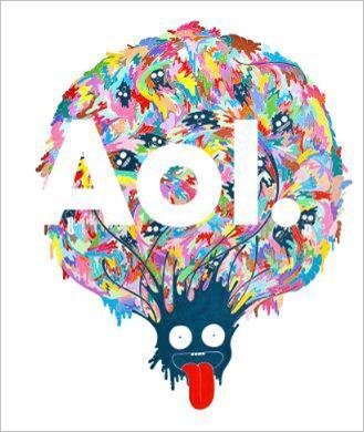 AOL更换新标识筹备分拆 24291498 AOL更换新标识筹备分拆