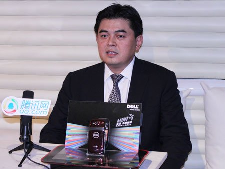 导读:戴尔全球副总裁,大中华区消费业务总经理杨超表示,首款终端mini3