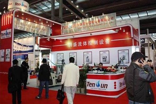 TENSUN打造中国外乡点胶机第一品牌