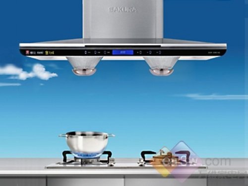 樱花吸油烟机 彰显生活品质与品位_家电新闻