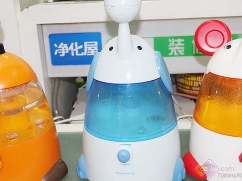 超低价位的精灵海象 健康亚都加湿器_家电新闻