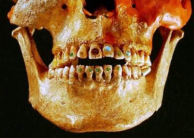 2009年度十大考古发现:幽灵船和吸血鬼尸体_