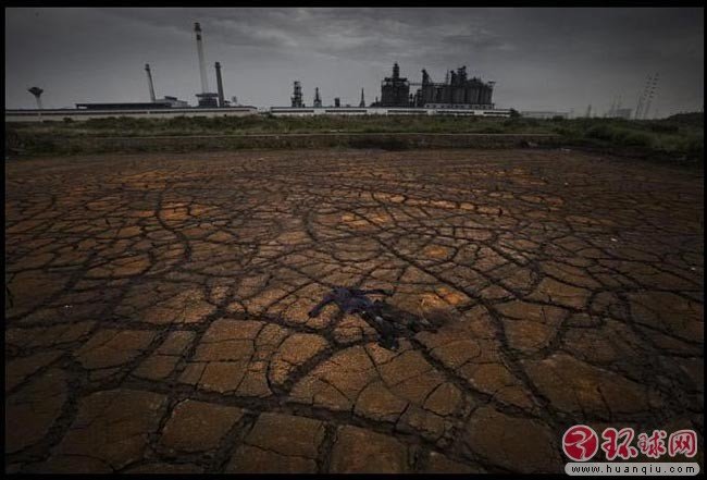 地球正在凄惨呼救:国内最真实的污染照片