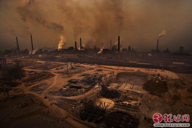 地球正在凄惨呼救:国内最真实的污染照片