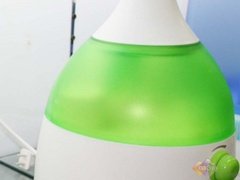 亚都SC-4317推荐 时尚“春雨”加湿器