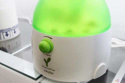 亚都SC-4317推荐 时尚“春雨”加湿器