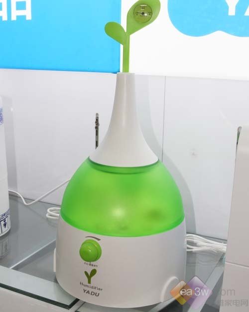 亚都SC-4317推荐 时尚“春雨”加湿器