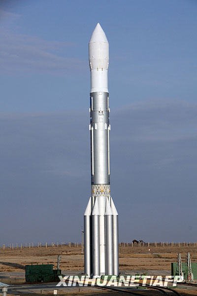 俄罗斯成功发射3颗格洛纳斯导航系统卫星_天