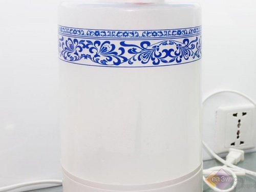 超低价青花瓷加湿器 引领复古风潮