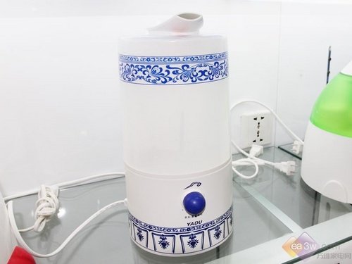 超低价青花瓷加湿器 引领复古风潮